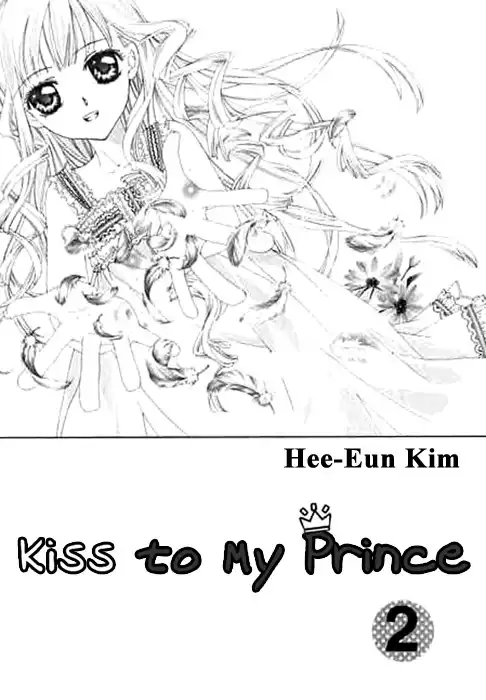 Kiss to My Prince Chapter 5 3